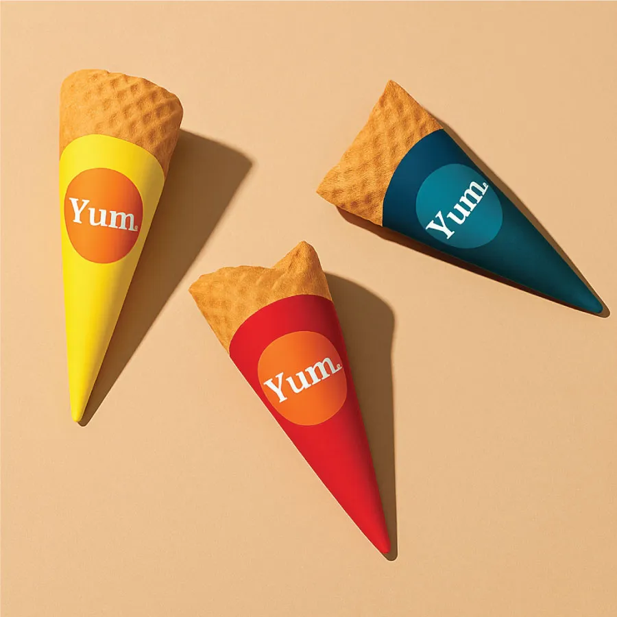 Cone sleeves for Joy cones