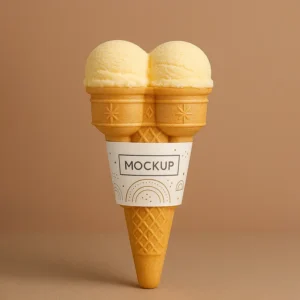 Custom Twin Scoops Sleeves