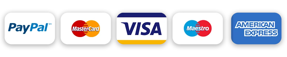 Payment Logo