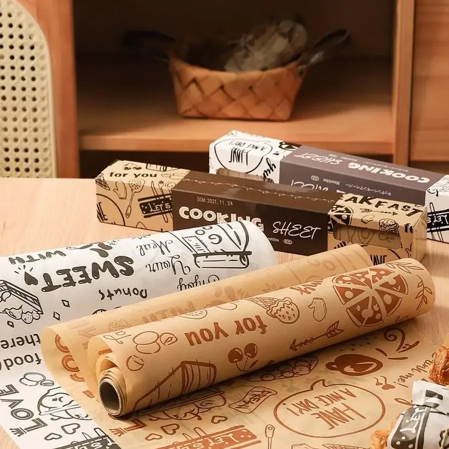 Custom Parchment Paper