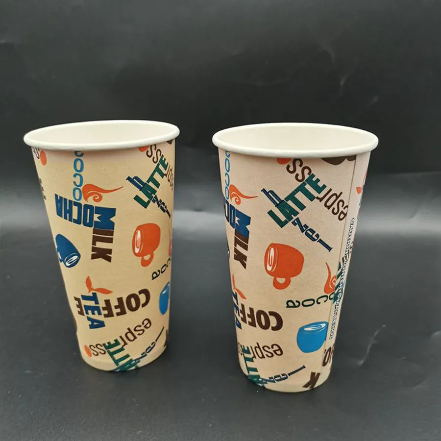 Compostable Cold Cups