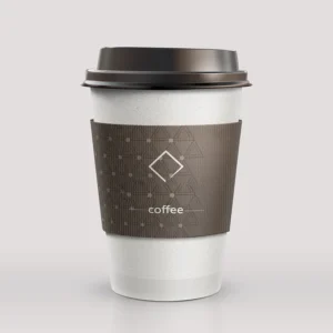 Paper Cup Sleeves