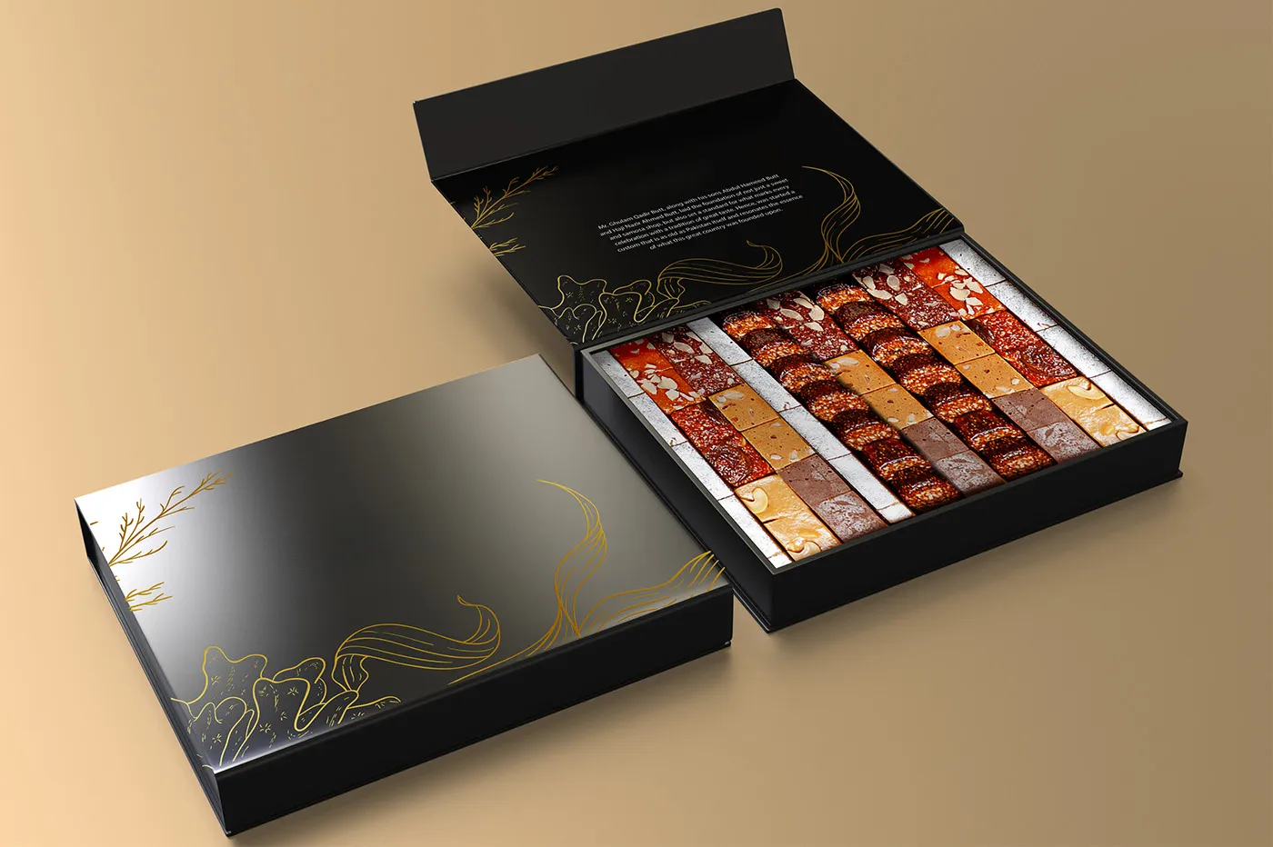 Custom Dessert Boxes