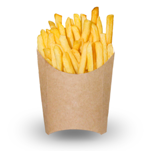 Kraft French Fries Boxes