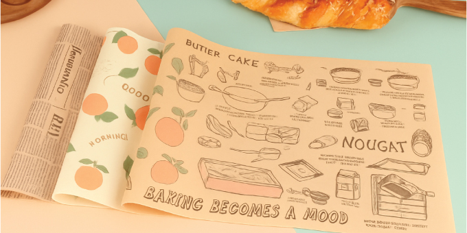 Custom Printed Papers