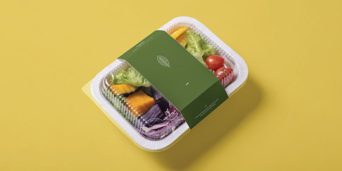 Food sleeves