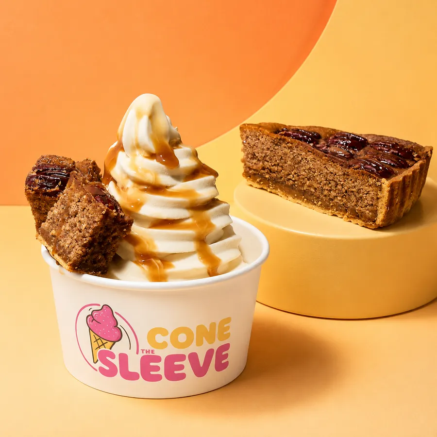 Small Ice Cream Cups