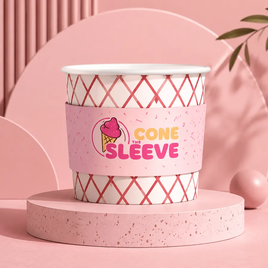 30 Joy Cup sleeves