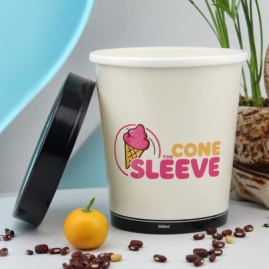 32 oz Ice Cream Cups