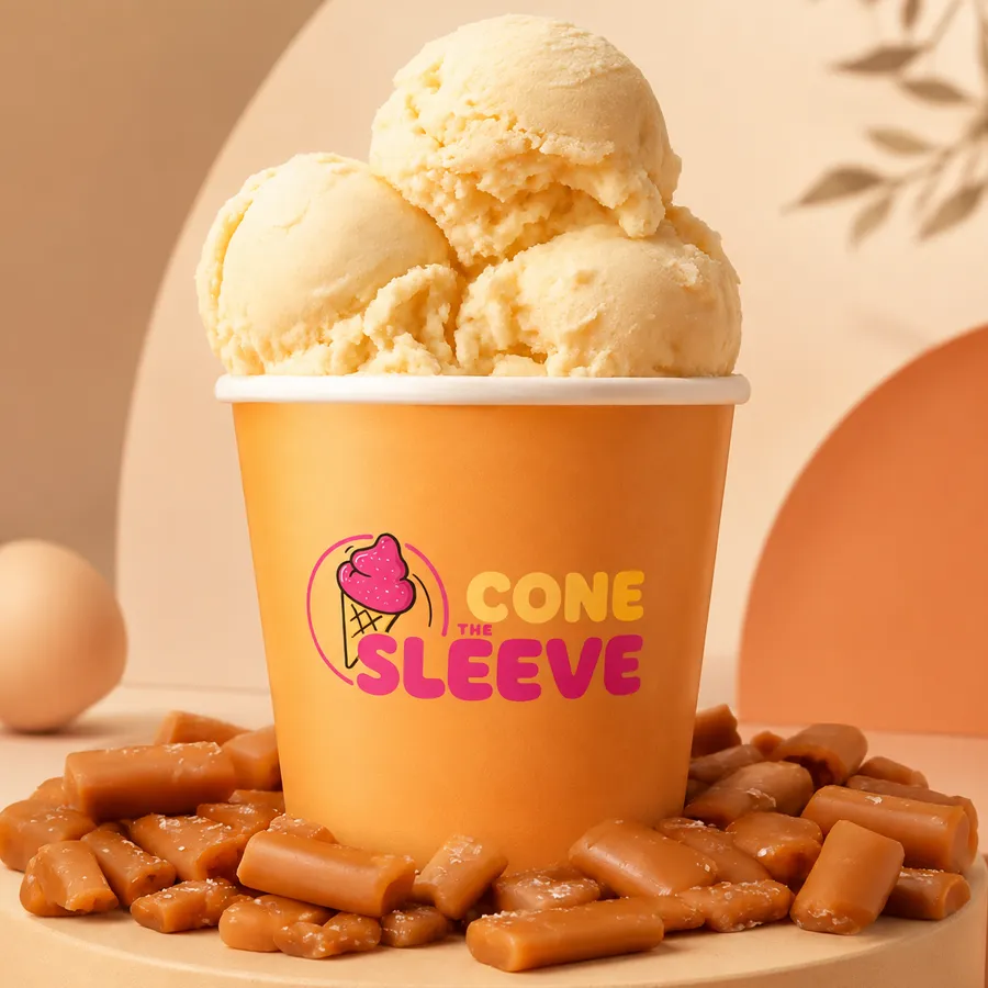 20 oz Ice Cream Cups