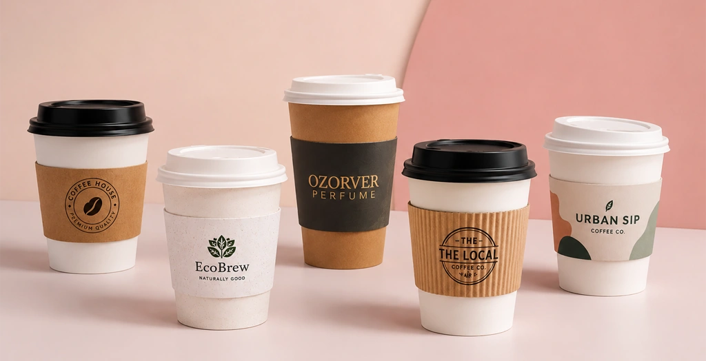 Coffee Cup Sleeves