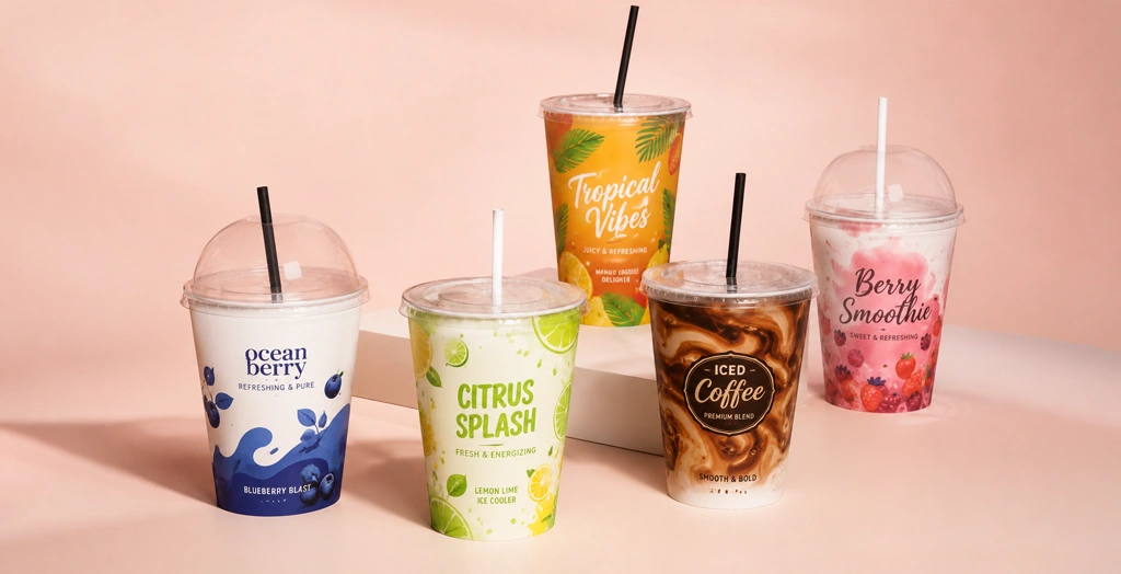 Cold Drink Cups