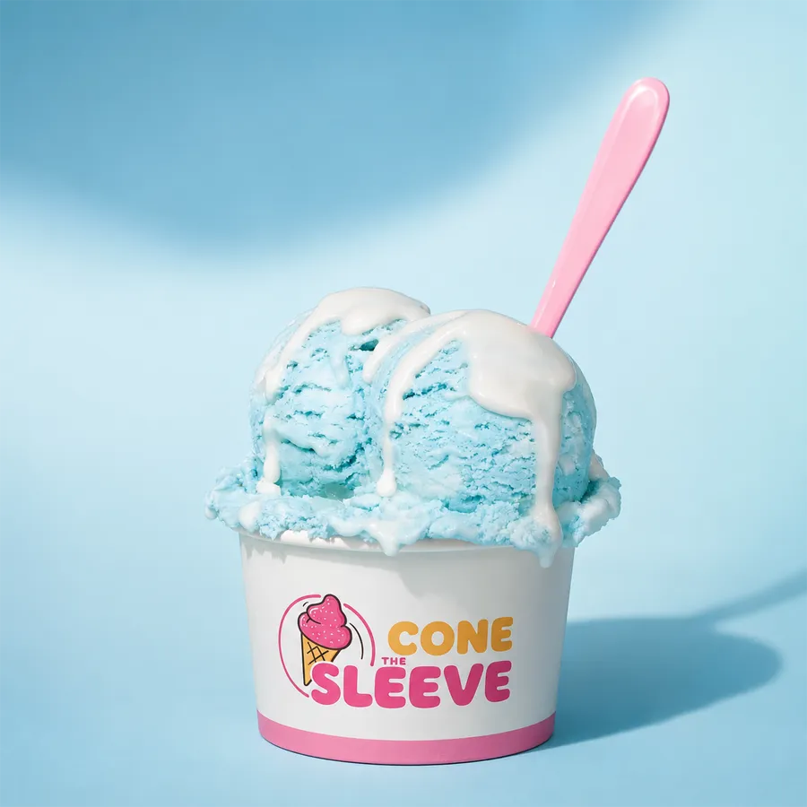 Ice Cream Sundae Cups