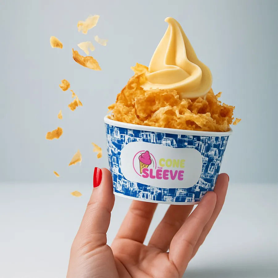 2 oz Ice Cream Cups