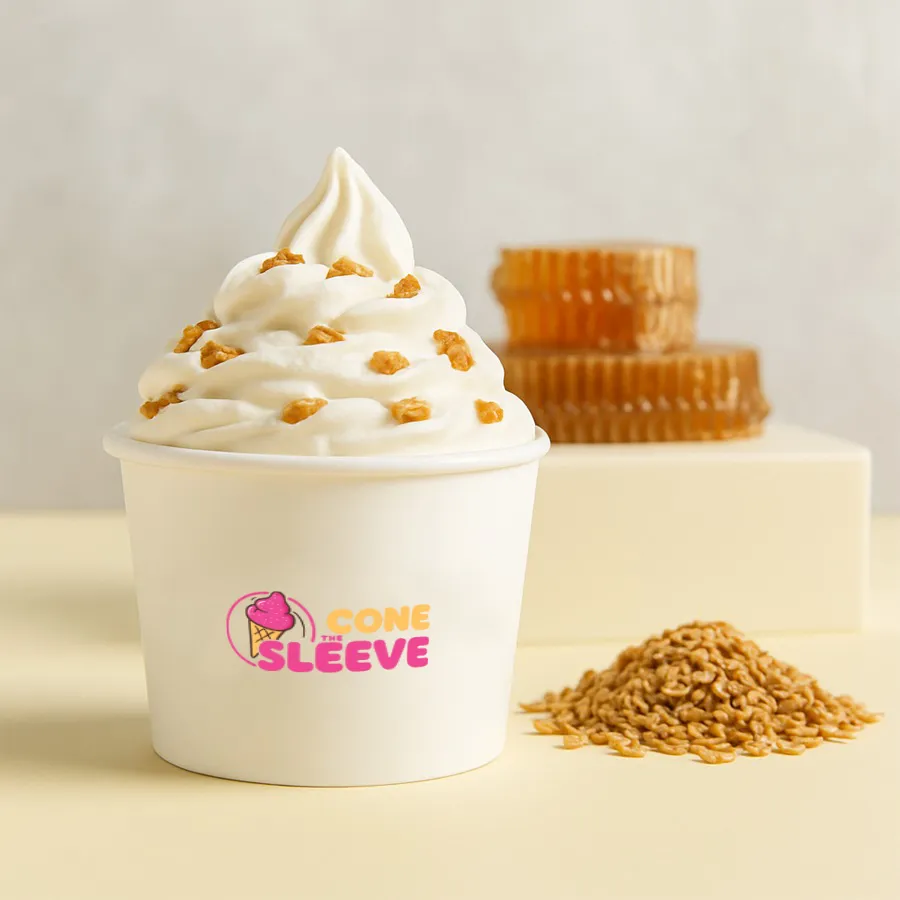 8 oz Ice Cream Cups