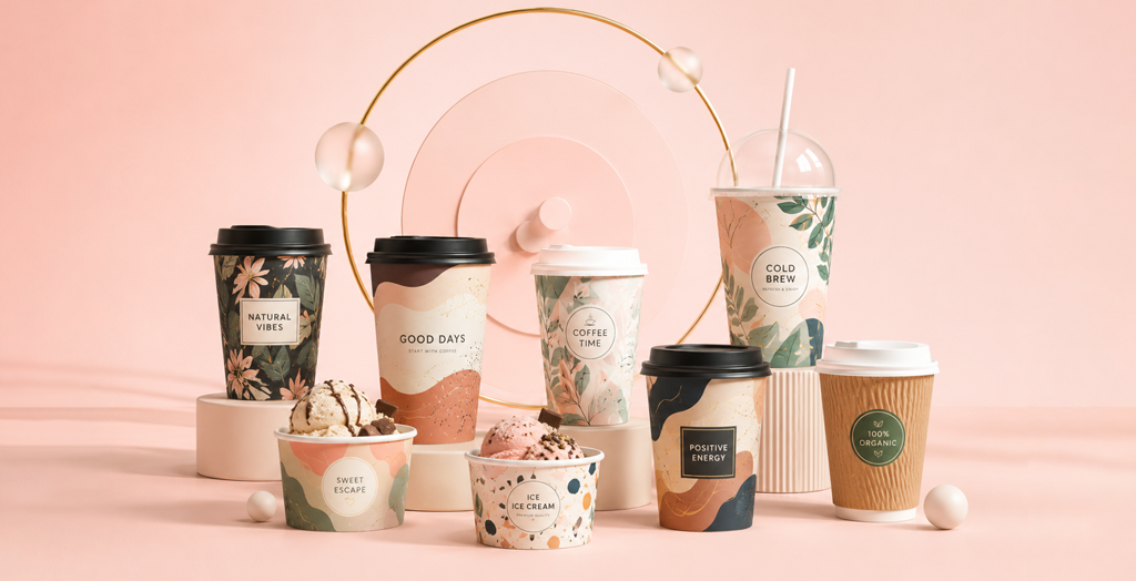Custom Cups