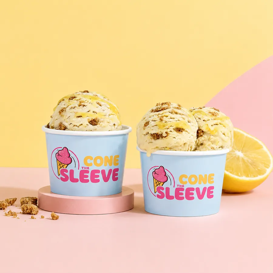 Ice Cream Portion Cups