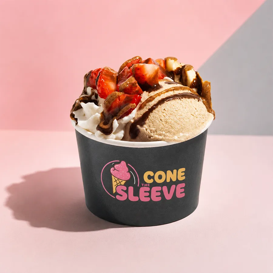 Paper Dessert Cups