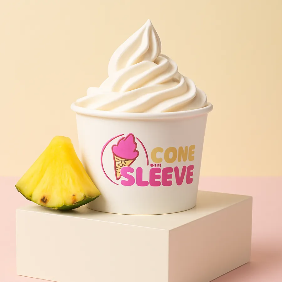 Disposable Ice Cream Cups