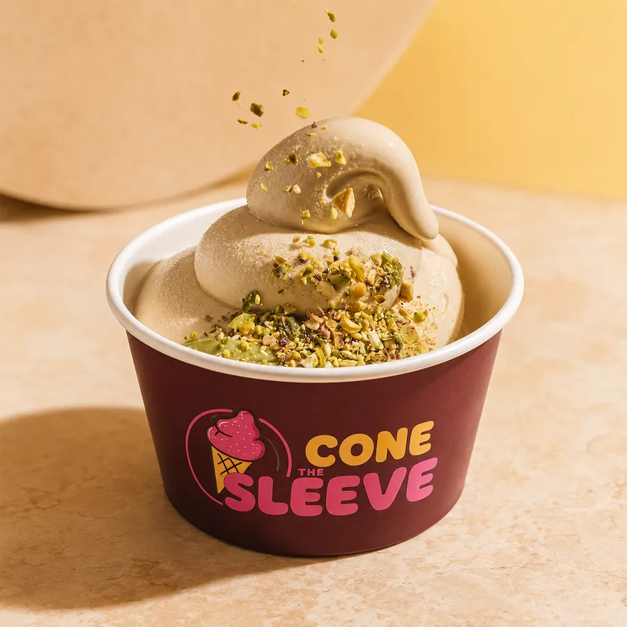 Gelato Cups