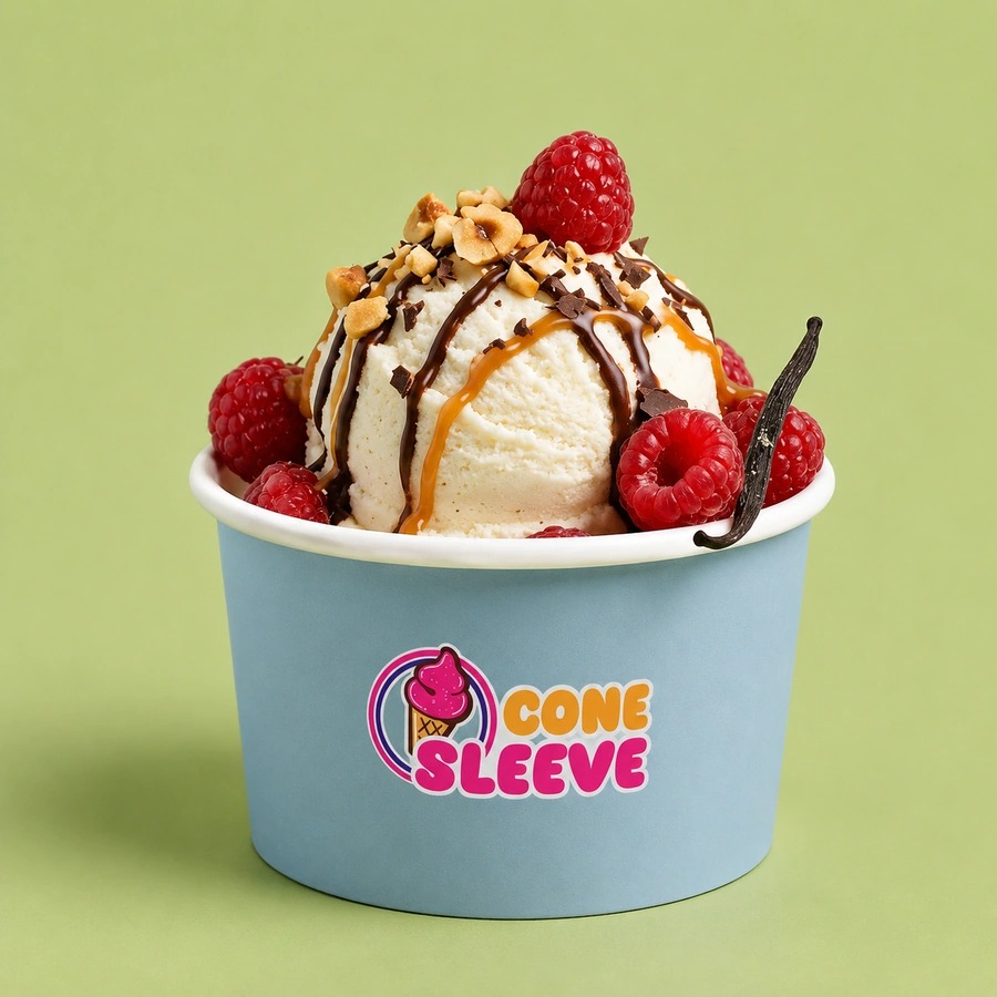 Ice Cream Cups for Catering