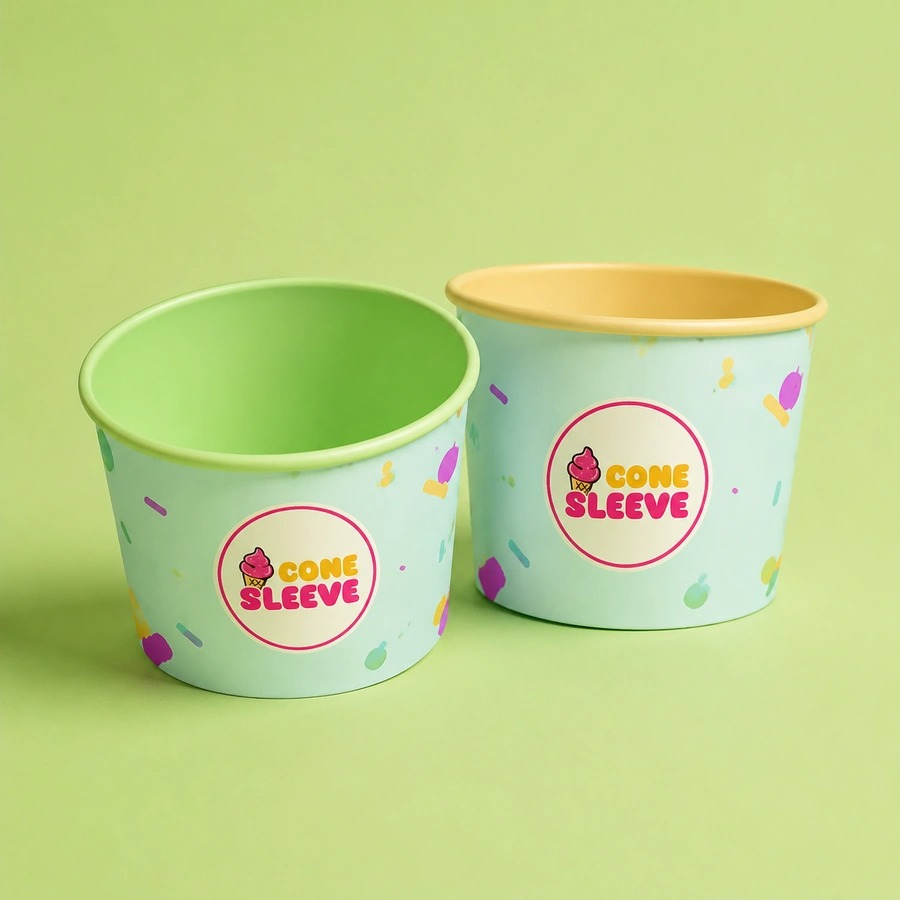 Ice Cream Cups for Events