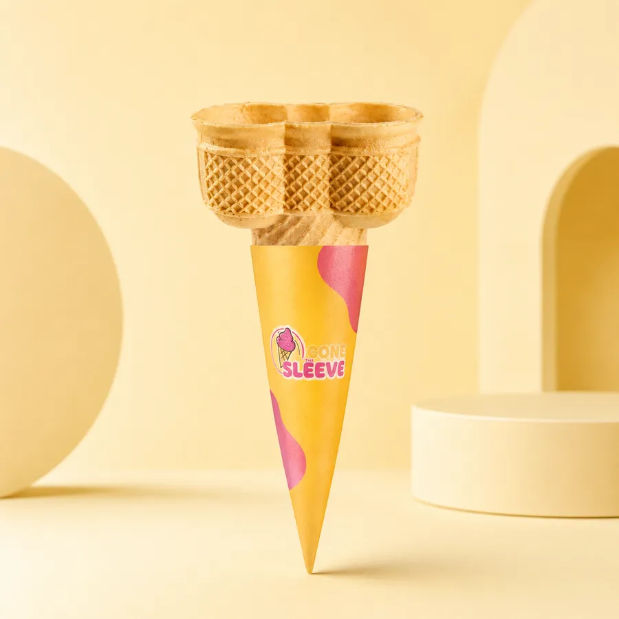 Joy Twin Scoops Sleeves