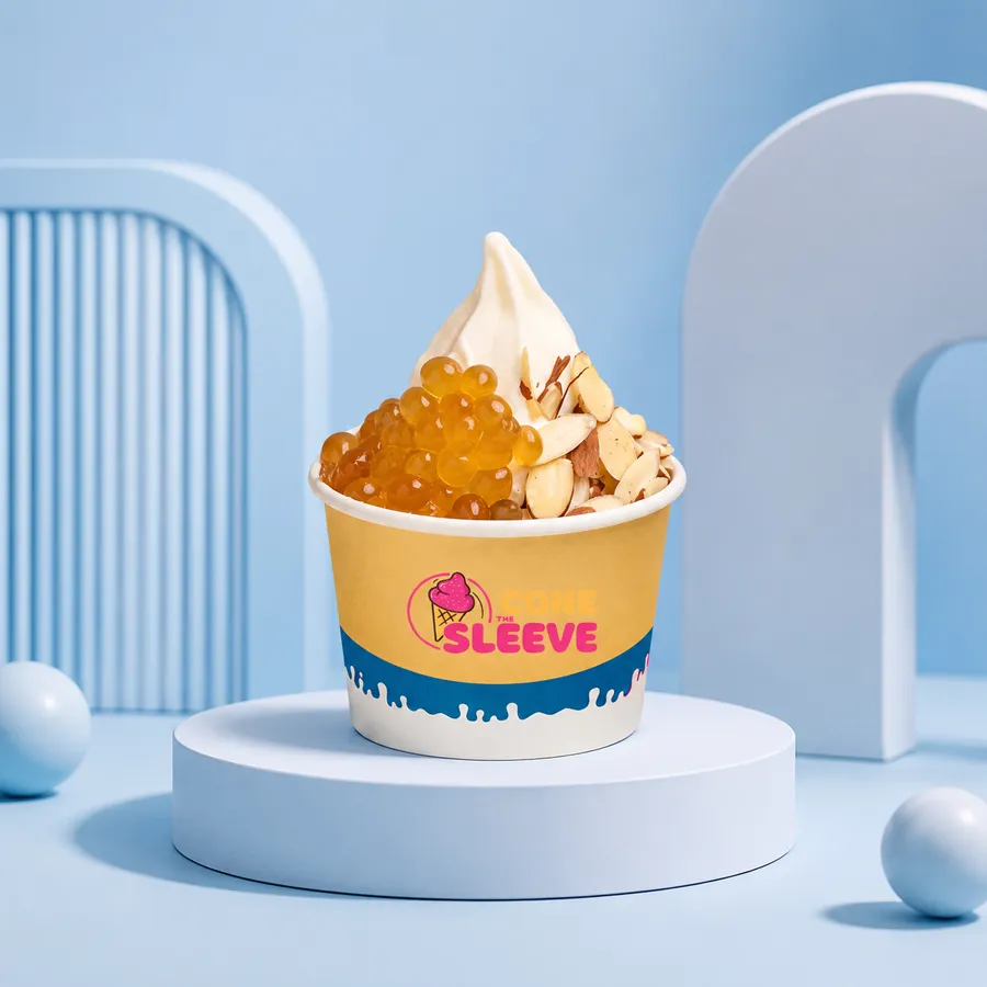 Luxury Ice Cream Cups